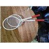 Image 1 : TENNIS RACKETS - UNIVERSITY - 2 TOTAL
