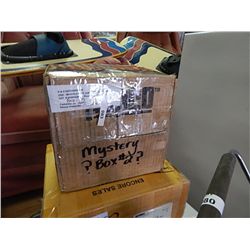 MYSTERY BOX - ONLINE PURCHASE UNPAID FOR AND NOW RESELLING - CONTENT UNDISCLOSED - #2