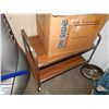 Image 1 : RETRO TROLLY ON WHEELS