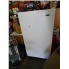 Image 1 : WHITE WESTING UPRIGHT FREEZER - WORKING GOOD