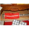 Image 1 : GOLF BALL RETRIEVER - COMES WITH BALLS