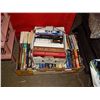 Image 1 : BOX OF BOOKS - 2 TOTAL