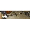 Image 1 : RYOBI GAS 31 CC WEED WACKER - STRAIGHT SHAFT