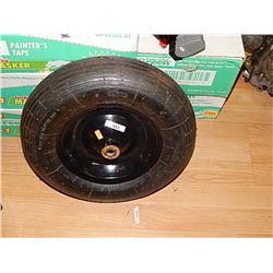 WHEEL BARREL TIRE