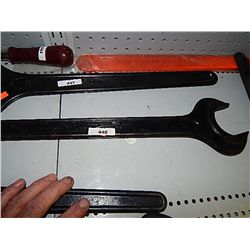 LARGE WRENCH