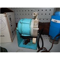 POND PUMP - 12 VOLT