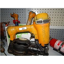 BOSTITCH COIL NAILER (WORKING) AND SPARE PARTS