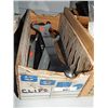 Image 1 : BOX OF WRENCHES