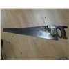Image 1 : VINTAGE HAND SAW - 1947 - SUPERIOR