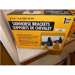 SAW HORSE BRACKET