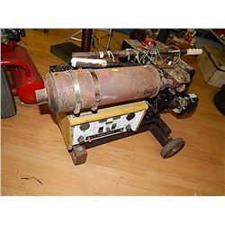 ALTERNATOR/GENERATOR - SEARS - 3500 WATT - WORKING