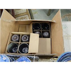 CASE OF ORIETNAL MUGS