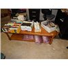 Image 1 : OAK COFFEE TABLE