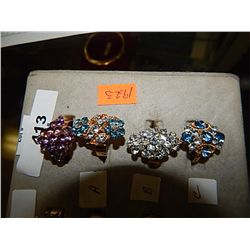 RING - RHINESTONES