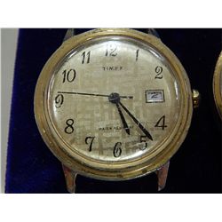 VINTAGE WATCH - NO STRAP - TIMEX