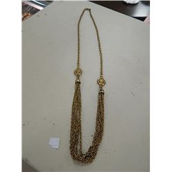 NECKLACE - MULTI CHAIN