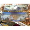 Image 1 : VINTAGE PHOTO ALBUM - LIKE NEW - FISHING ON FRONT