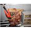 Image 1 : TOOL BELT WITH TOOLS