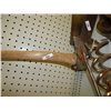 Image 1 : WOOD HANDLE AXE