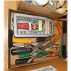 Image 1 : BOX OF TOOLS