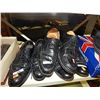 Image 1 : LOT OF MEN'S SHOES - SIZE - 9