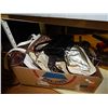 Image 1 : BOX OF ASSORTED LEATHER AND OTHER PURSES