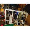 Image 1 : METAL SHELVING - 5 TIER