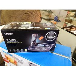 UNIDEN CORDLESS PHONE