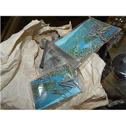 LOT OF MISC ITEMS - LEAD ETC