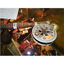 VINTAGE FLY REEL