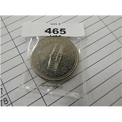 COIN - CANADIAN - DOLLAR - 1873-1973