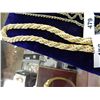 Image 1 : GOLD AND WHITE ROPE CHAIN