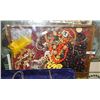 Image 1 : TRAY OF ASSORTED JEWELERY - TRAY NOT INCLUDED