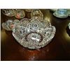 Image 1 : PIN WHEEL CRYSTAL BOWL