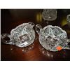 Image 1 : PIN WHEEL CRYSTAL CREAM AND SUGAR