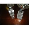 Image 1 : PIN WHEEL CRYSTAL SALT & PEPPER
