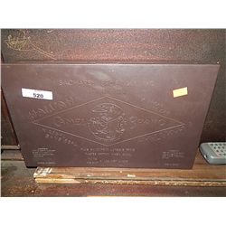CAMEL BRAND BOX
