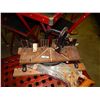 Image 1 : VINTAGE MITER BOX AND SAW