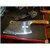 Image 1 : HEAVY DUTY MEAT CLEAVER