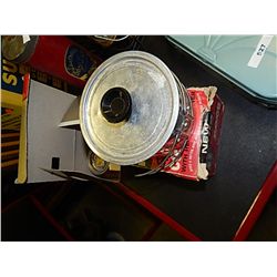 VINTAGE CAMPING COOK STOVE