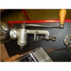 VINTAGE MEAT GRINDER