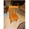 Image 1 : VINTAGE OLD COUNTRY DINING CHAIR - 4 X BID