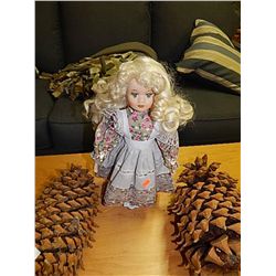 COLLECTABLE DOLL