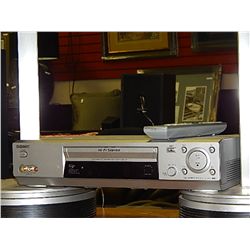 SONY VHS PLAYER