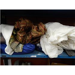 SHELF ASSORTED LINEN