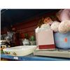 Image 2 : SHELF - GLASSWARE - COLLECTABLES