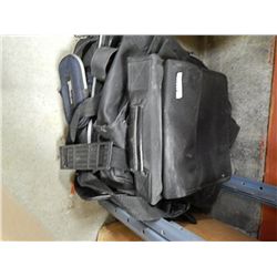 LOT OF BAGS