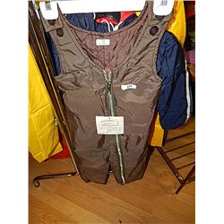 SNOW PANTS - BROWN - SIZE 5