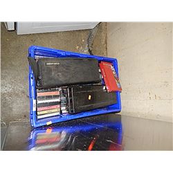 BASKETS  OF CASSETTED - 2