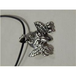 ROPE NECKLACE - BIRD